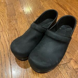 Dansko clogs